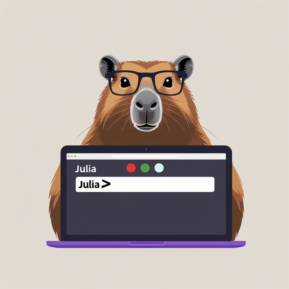 Fonte da imagem: https://news.mit.edu/2018/julia-language-co-creators-win-james-wilkinson-prize-numerical-software-1226
Ao longo de cerca de quatro anos, o projeto foi mantido em sigilo, até que, em fevereiro de 2012, veio a público por meio do artigo “Why We Created Julia”, o qual apresentou ao mundo a primeira versão da linguagem, que já contava com documentação, pacotes básicos e um compilador funcional.
Logo após seu lançamento, Julia ganhou bastante popularidade no meio científico e ampla divulgação em fóruns e comunidades. Entretanto, o marco da maturidade da ferramenta aconteceu em 2018, com o lançamento da versão 1.0, que trouxe diversas inovações técnicas, como maior confiabilidade para uso em produção, estabilidade da API e consolidação do ecossistema.
Quando este post foi escrito, a última versão se Julia é a v1.11.5
Julia atualmente
![