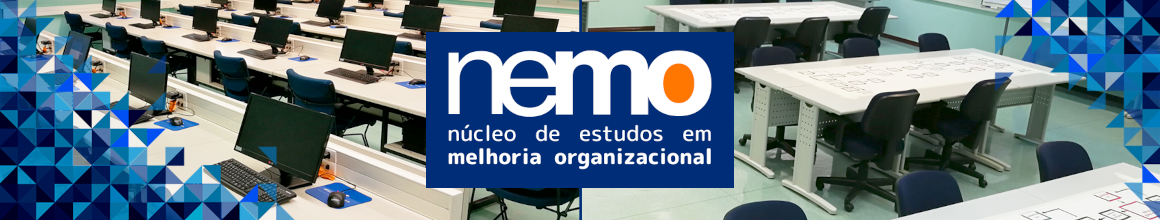NEMO - Núcleo de Estudos em Melhoria Organizacional
